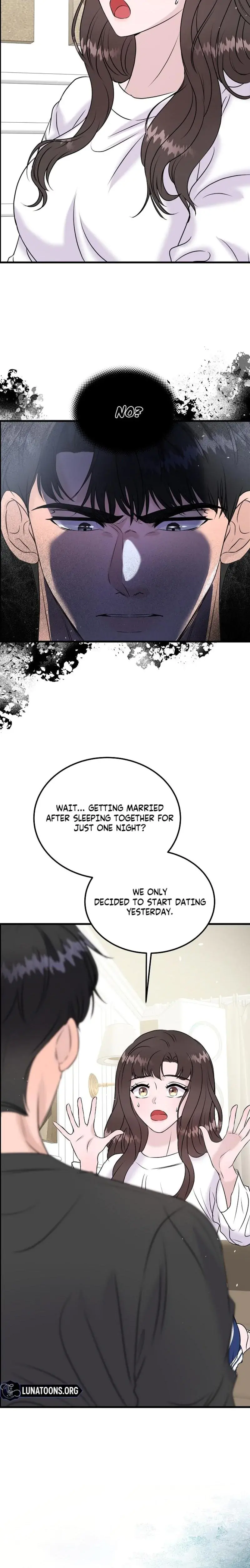 My Loving Robot Chapter 37 - Page 12