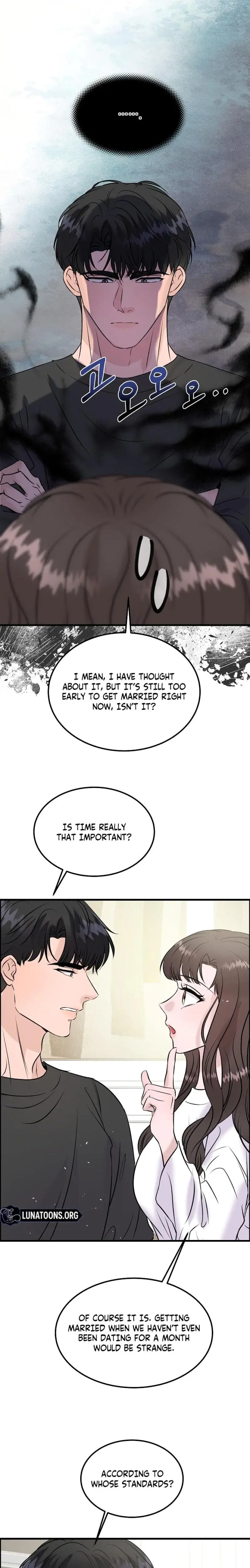 My Loving Robot Chapter 37 - Page 13
