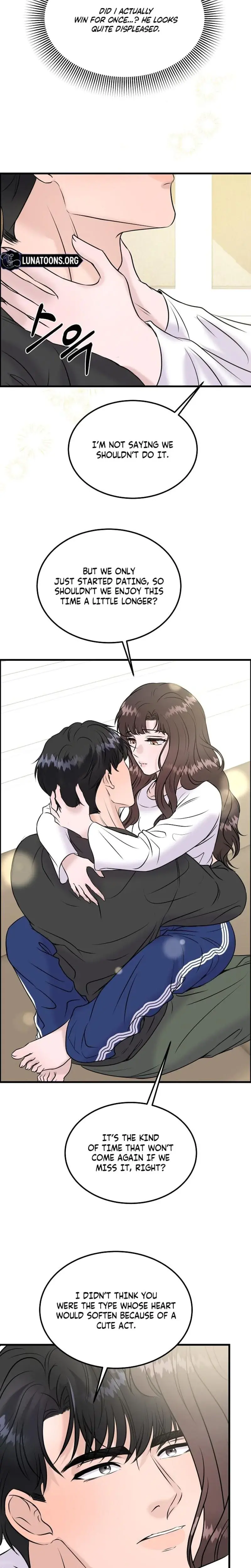 My Loving Robot Chapter 37 - Page 15