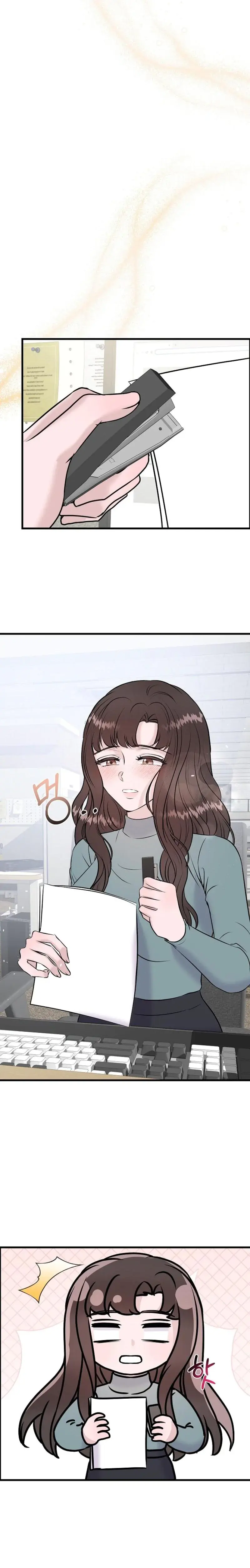My Loving Robot Chapter 37 - Page 17