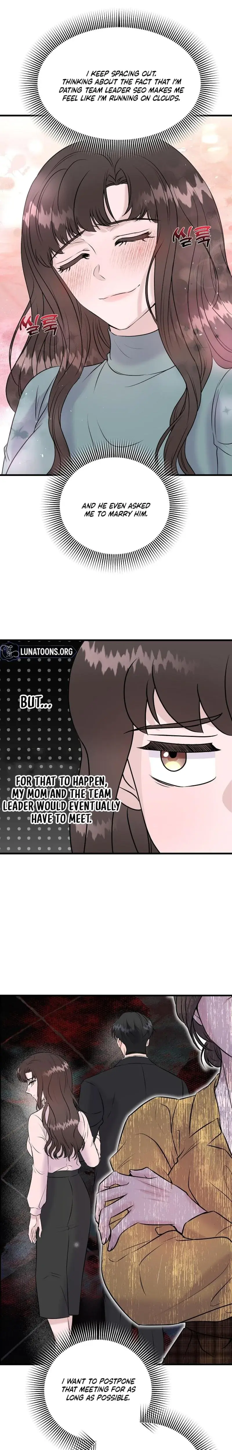 My Loving Robot Chapter 37 - Page 18