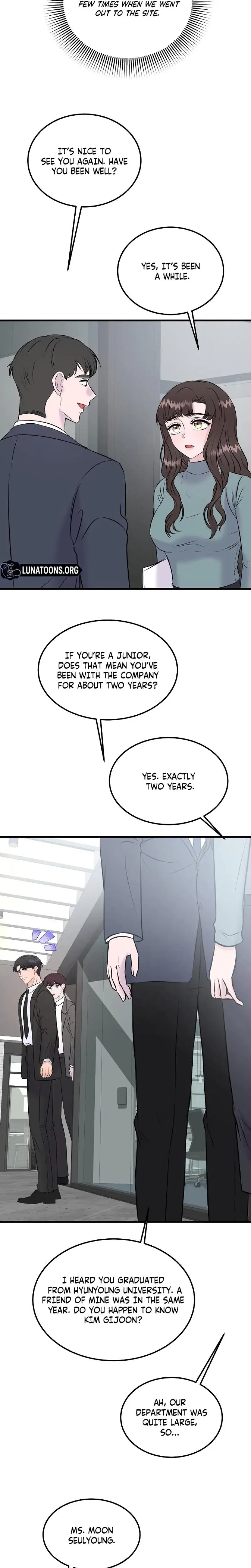 My Loving Robot Chapter 37 - Page 20