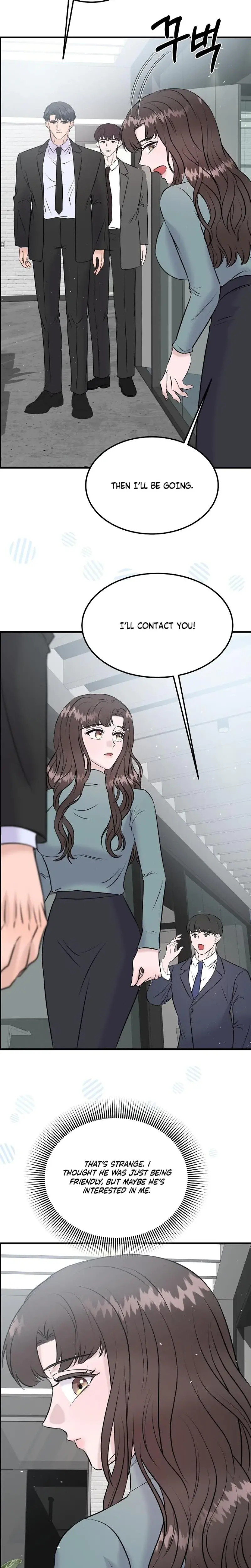 My Loving Robot Chapter 37 - Page 21