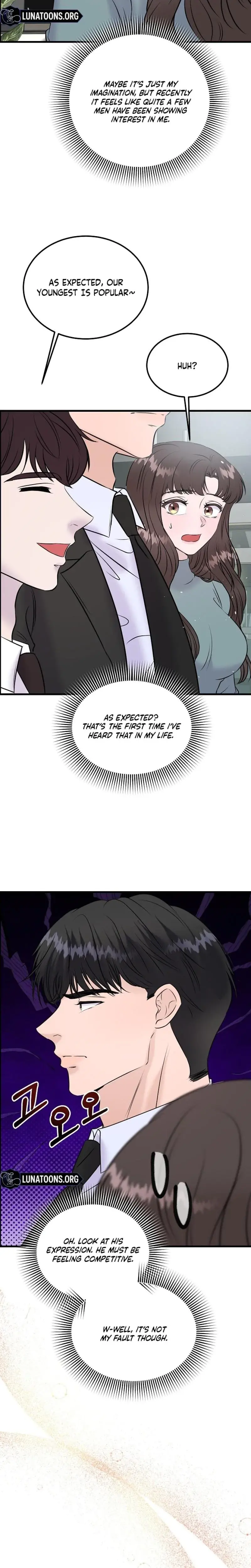 My Loving Robot Chapter 37 - Page 22