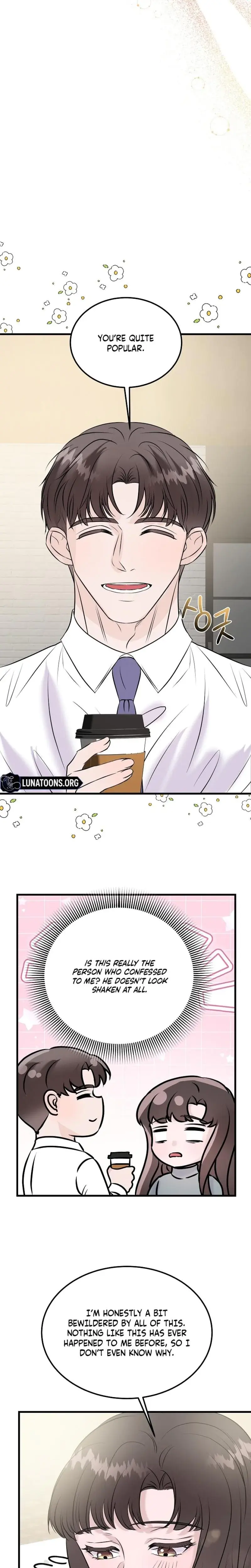 My Loving Robot Chapter 37 - Page 23