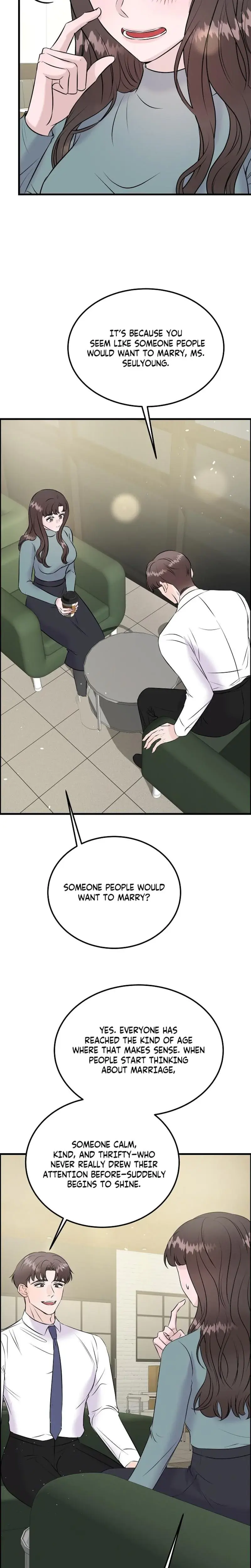 My Loving Robot Chapter 37 - Page 24