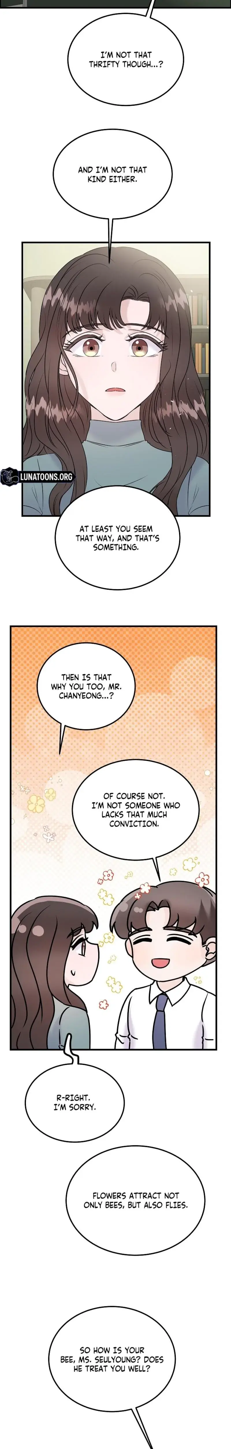 My Loving Robot Chapter 37 - Page 25