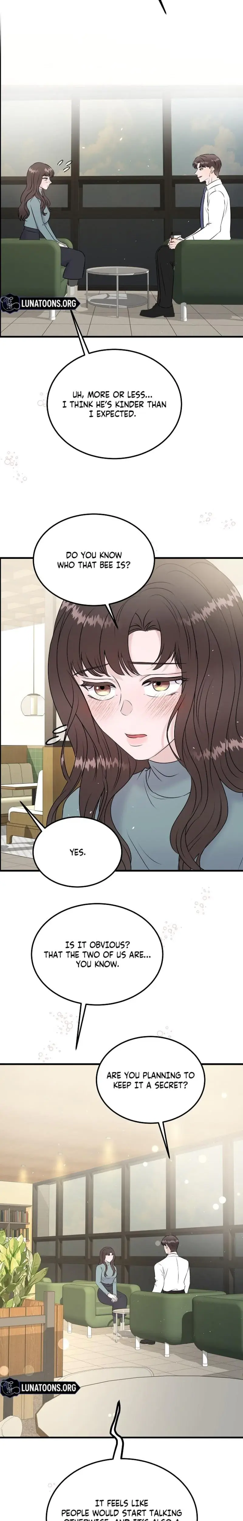 My Loving Robot Chapter 37 - Page 26