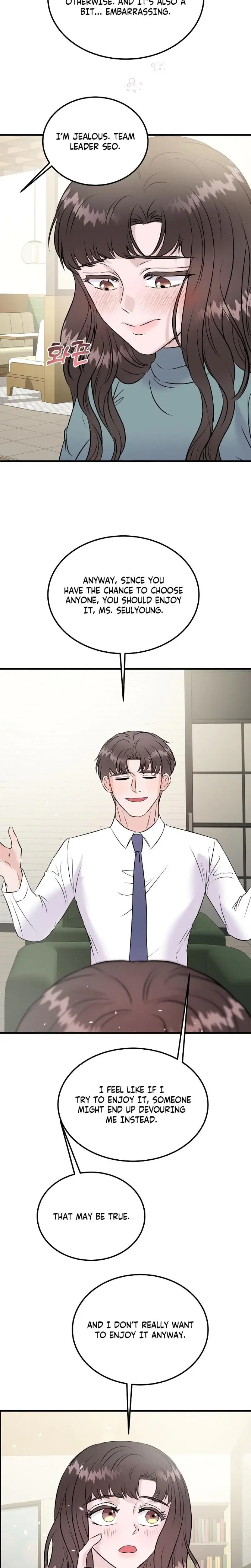 My Loving Robot Chapter 37 - Page 27