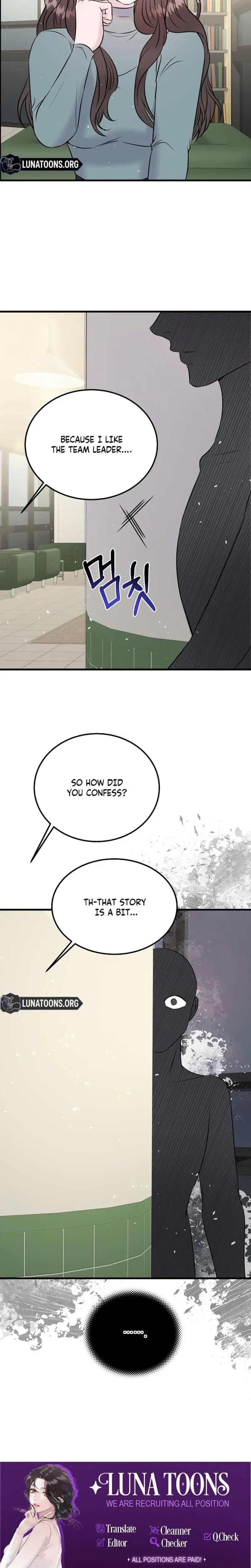 My Loving Robot Chapter 37 - Page 28