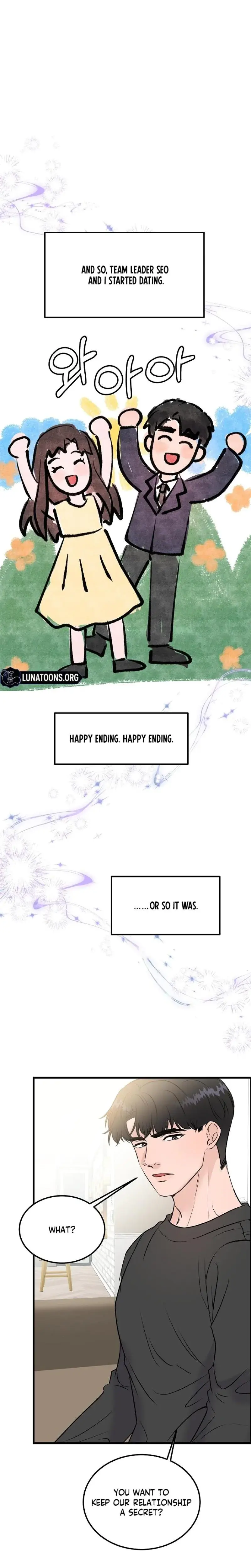 My Loving Robot Chapter 37 - Page 9