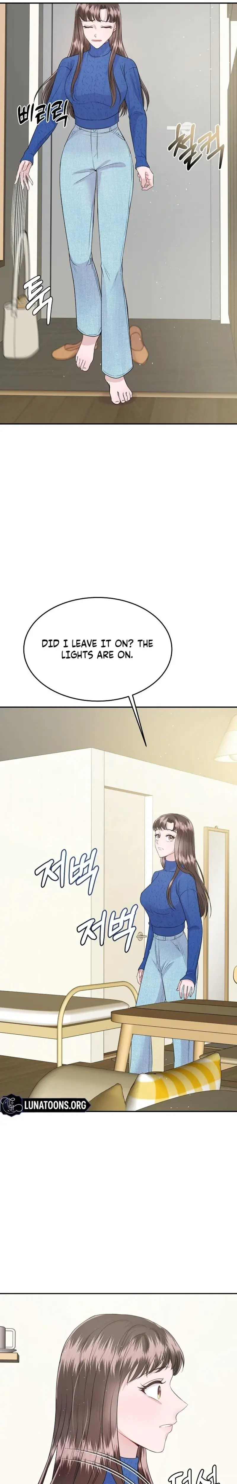 My Loving Robot Chapter 4 - Page 10