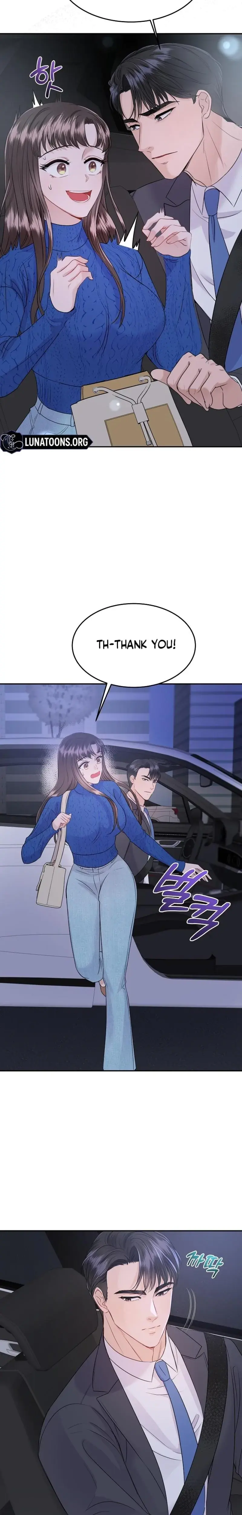 My Loving Robot Chapter 4 - Page 2