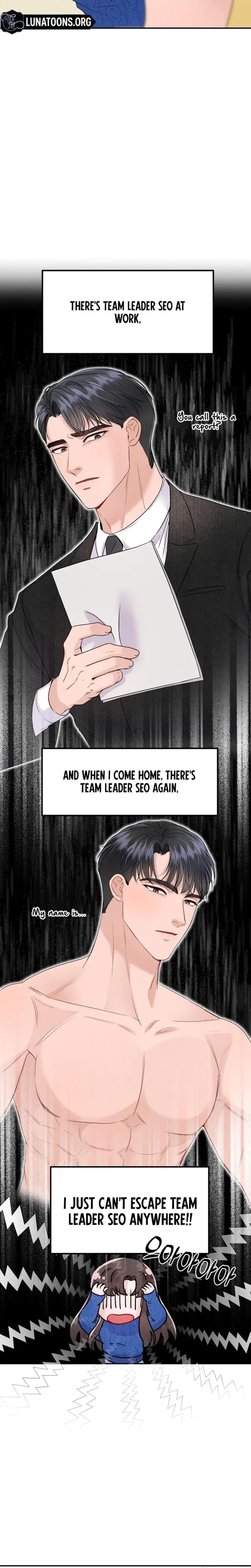 My Loving Robot Chapter 4 - Page 22