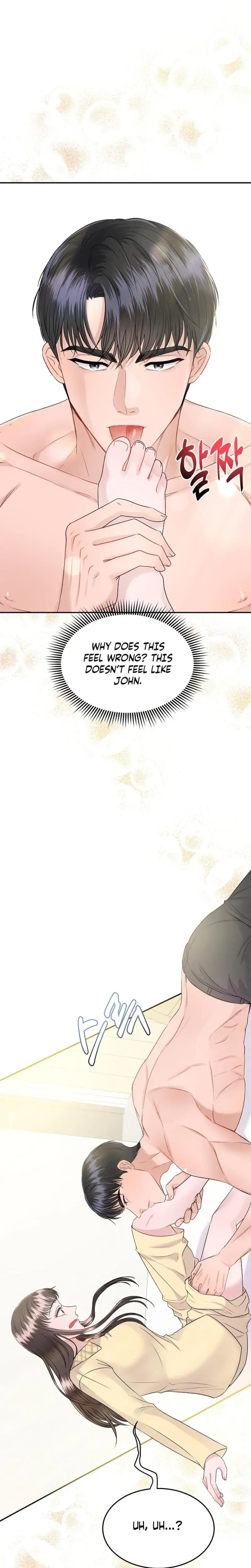 My Loving Robot Chapter 4 - Page 25