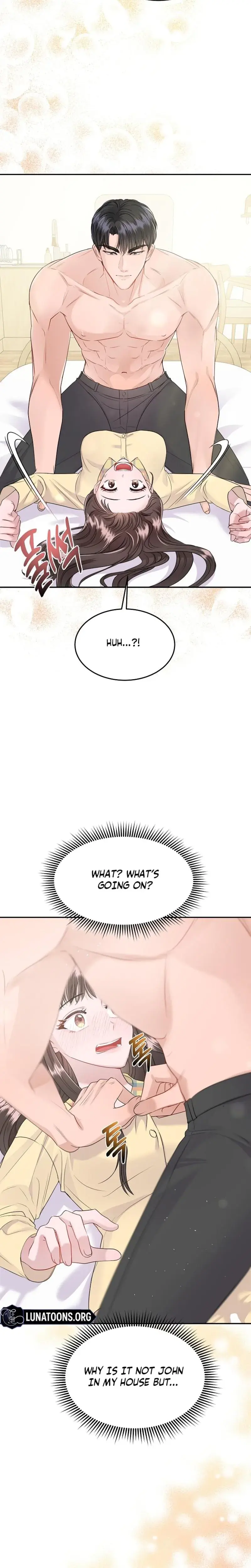 My Loving Robot Chapter 4 - Page 26