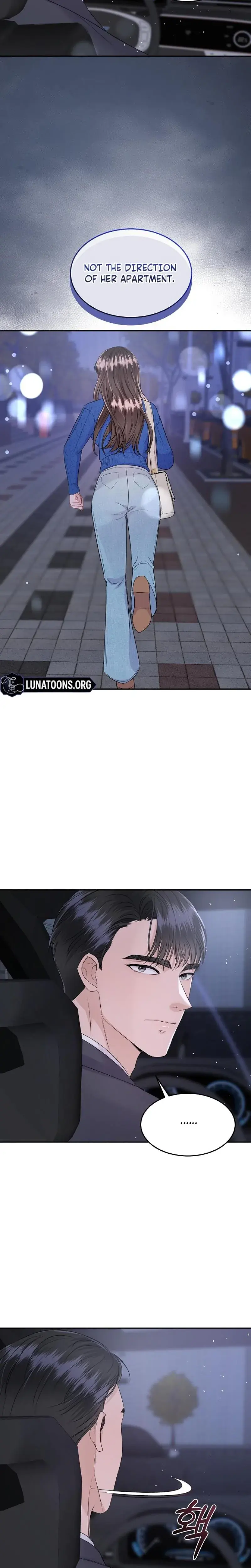 My Loving Robot Chapter 4 - Page 5