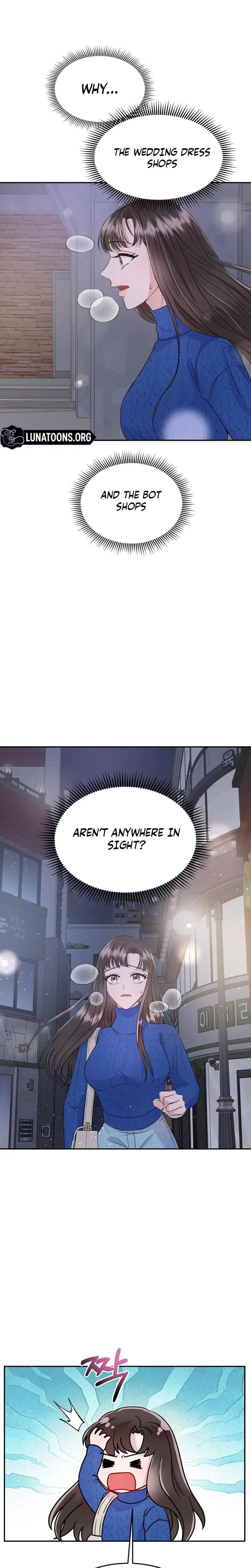 My Loving Robot Chapter 4 - Page 7