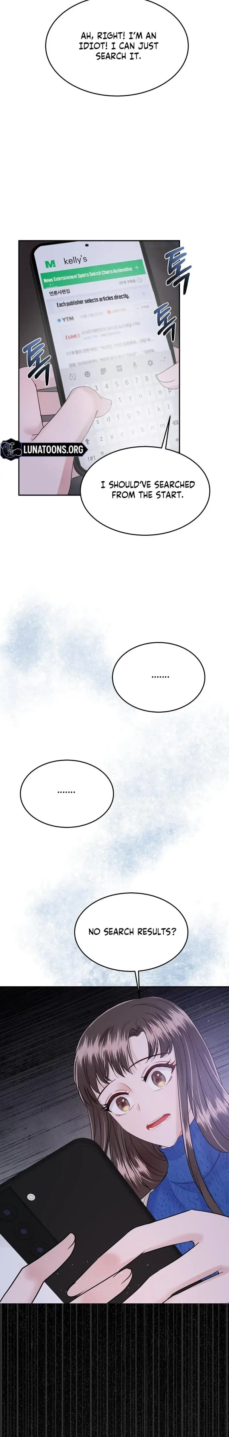 My Loving Robot Chapter 4 - Page 8