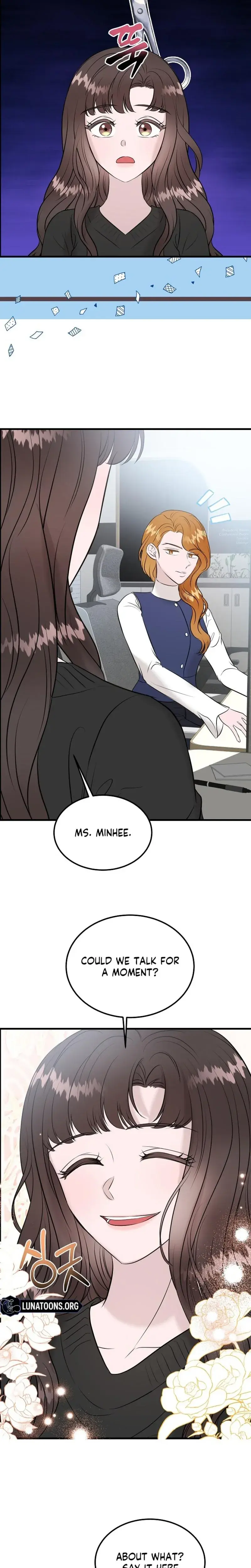 My Loving Robot Chapter 41 - Page 11