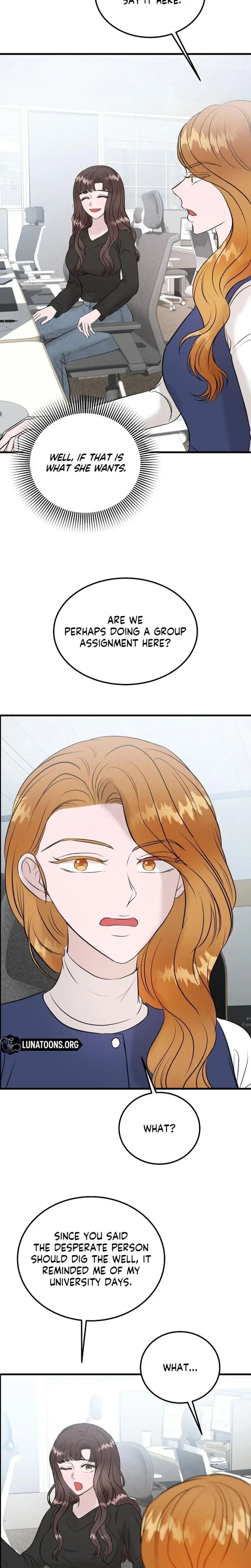 My Loving Robot Chapter 41 - Page 12