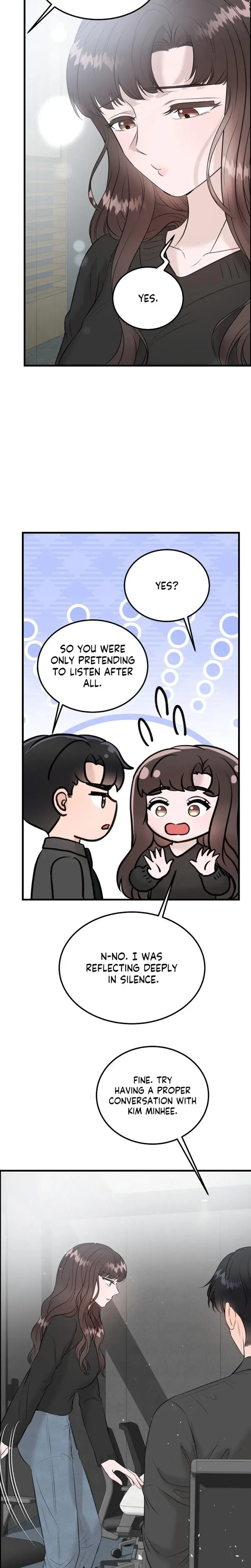 My Loving Robot Chapter 41 - Page 17