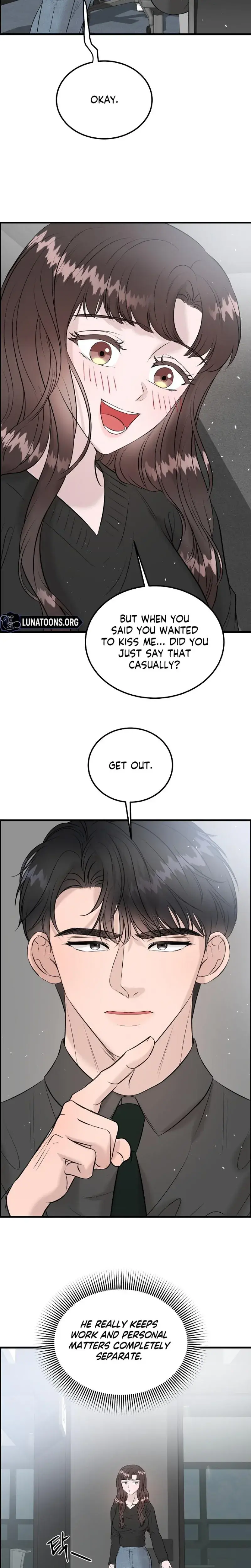 My Loving Robot Chapter 41 - Page 18