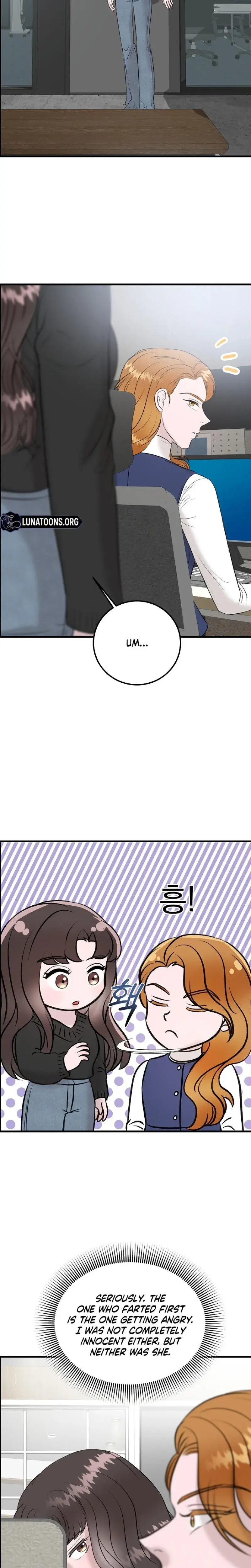My Loving Robot Chapter 41 - Page 19