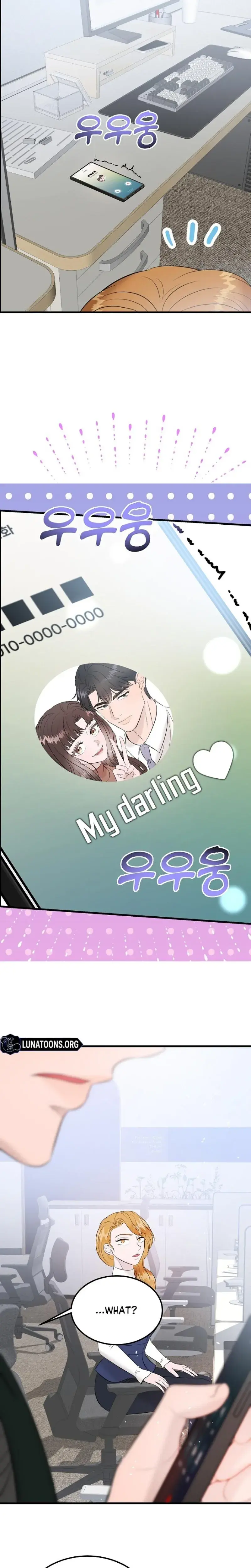 My Loving Robot Chapter 41 - Page 22