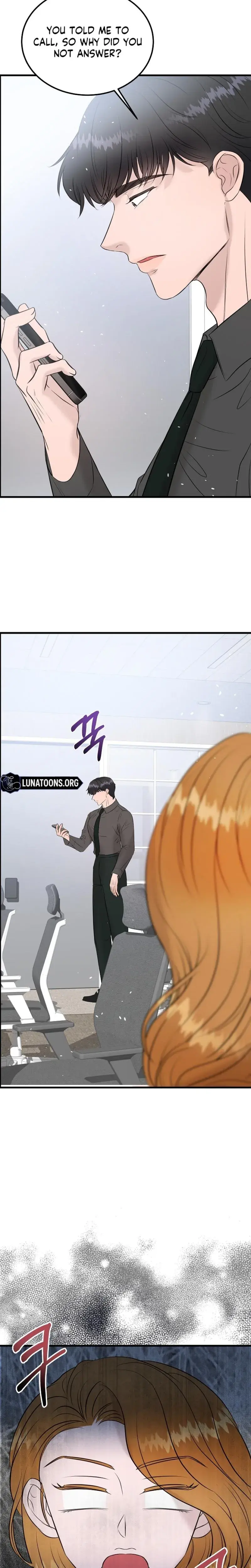 My Loving Robot Chapter 41 - Page 23
