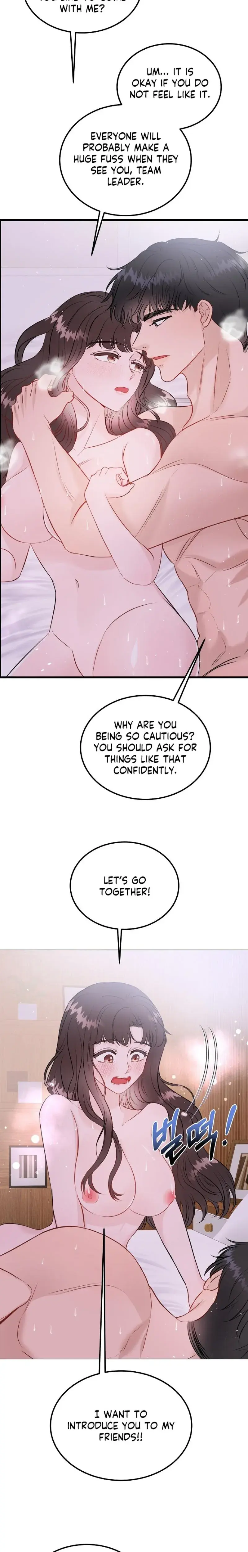 My Loving Robot Chapter 41 - Page 27