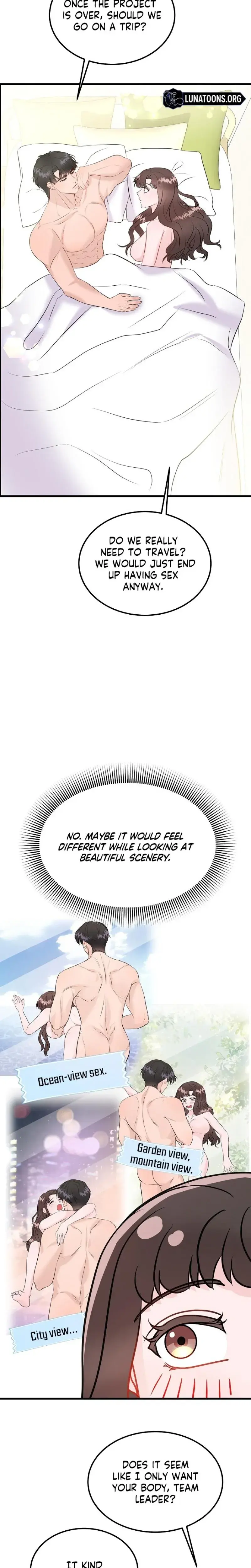 My Loving Robot Chapter 41 - Page 5
