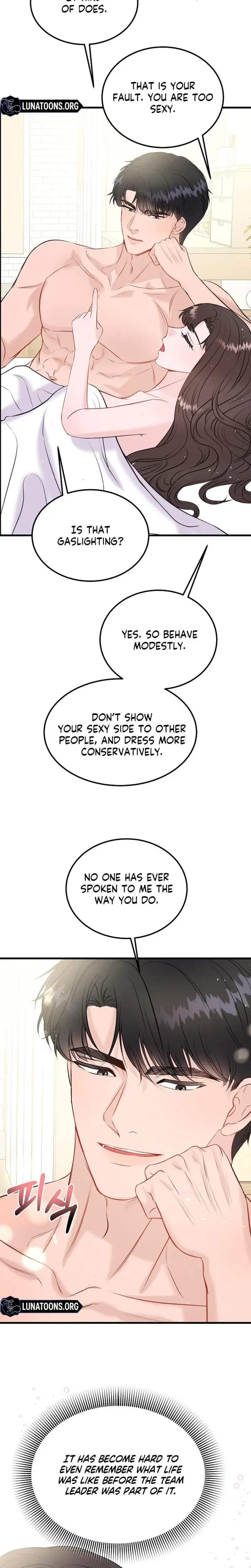 My Loving Robot Chapter 41 - Page 6