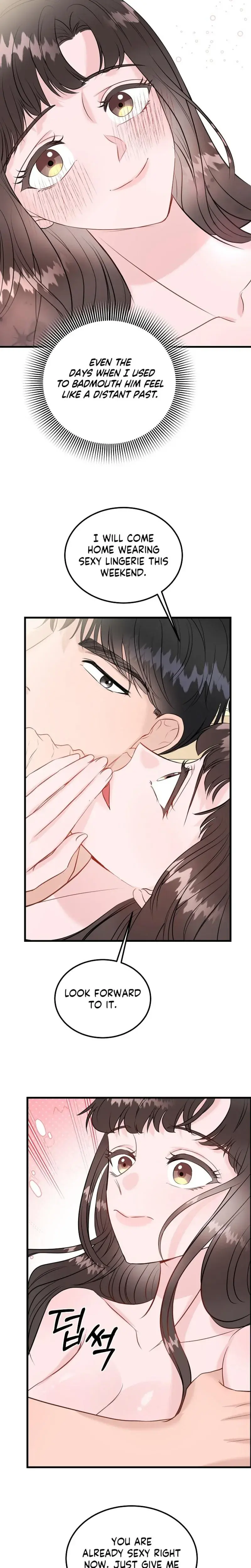 My Loving Robot Chapter 41 - Page 7