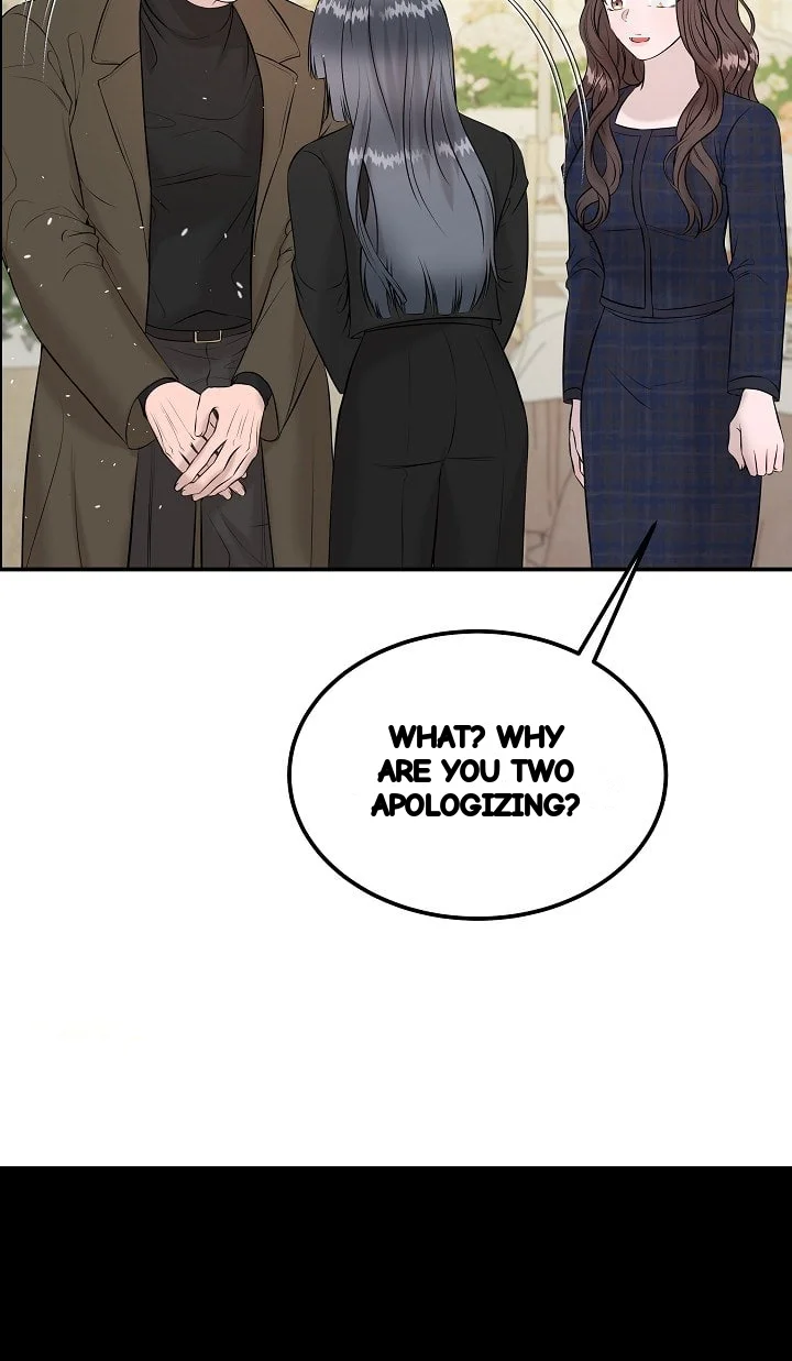 My Loving Robot Chapter 42 - Page 28