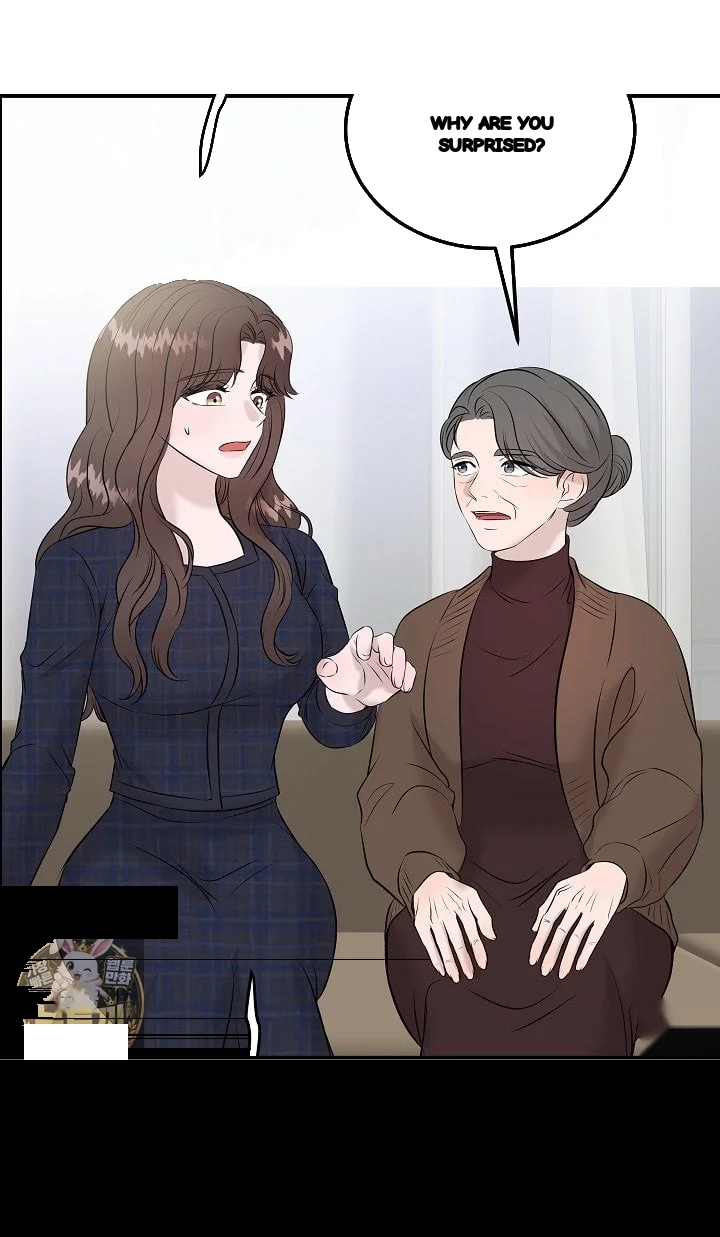 My Loving Robot Chapter 42 - Page 91