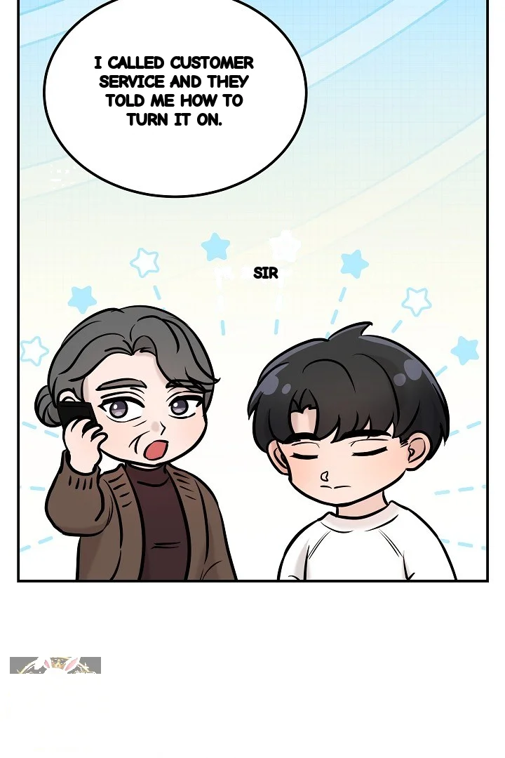 My Loving Robot Chapter 42 - Page 96