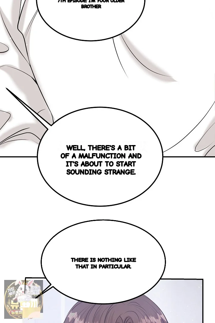 My Loving Robot Chapter 42 - Page 98