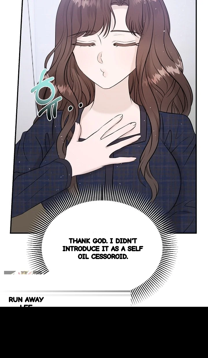 My Loving Robot Chapter 42 - Page 99