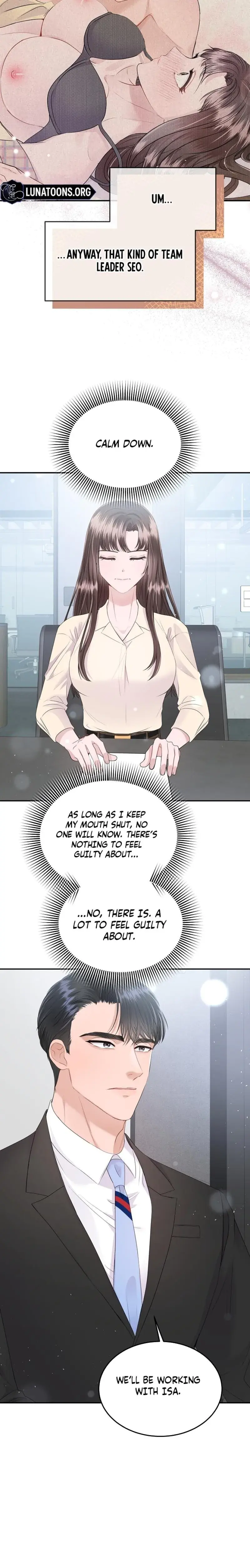 My Loving Robot Chapter 5 - Page 12