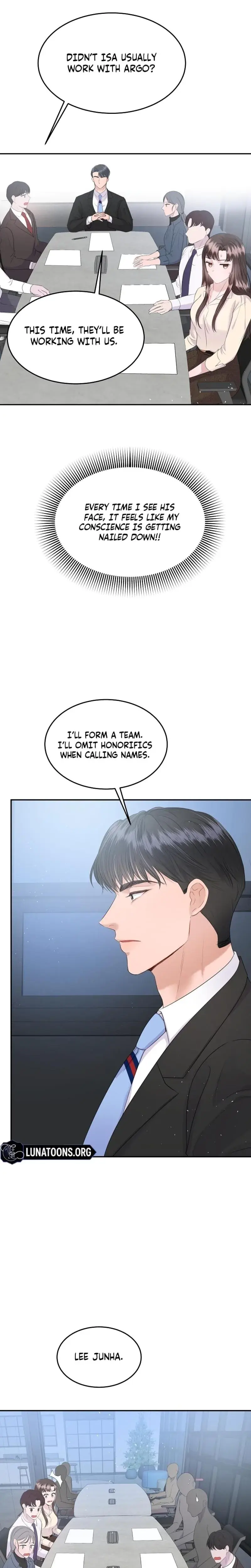 My Loving Robot Chapter 5 - Page 13