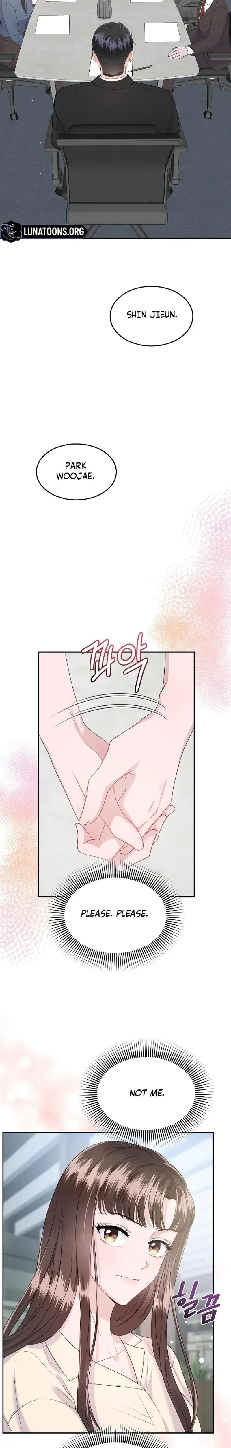 My Loving Robot Chapter 5 - Page 14