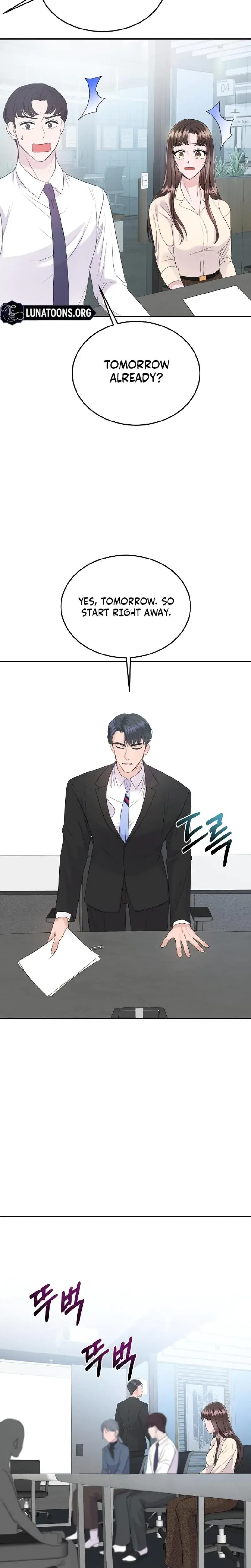 My Loving Robot Chapter 5 - Page 18