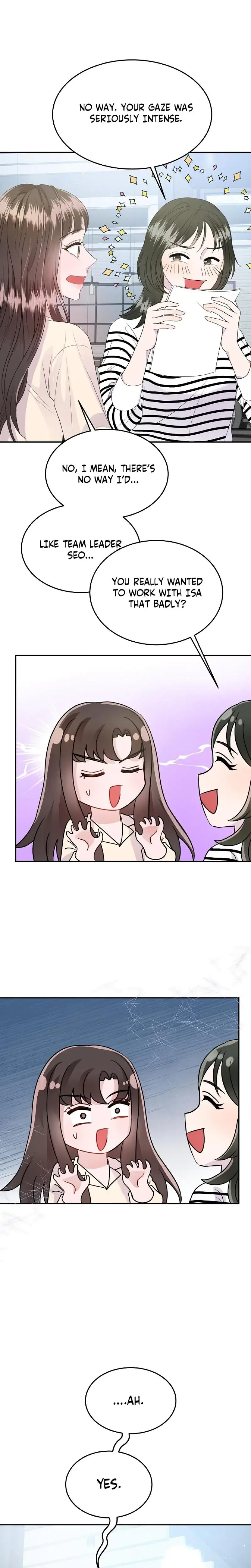 My Loving Robot Chapter 5 - Page 20