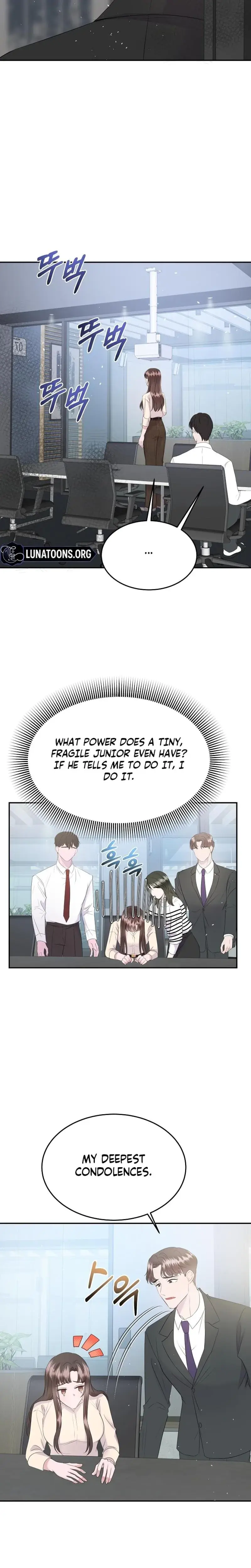 My Loving Robot Chapter 5 - Page 26