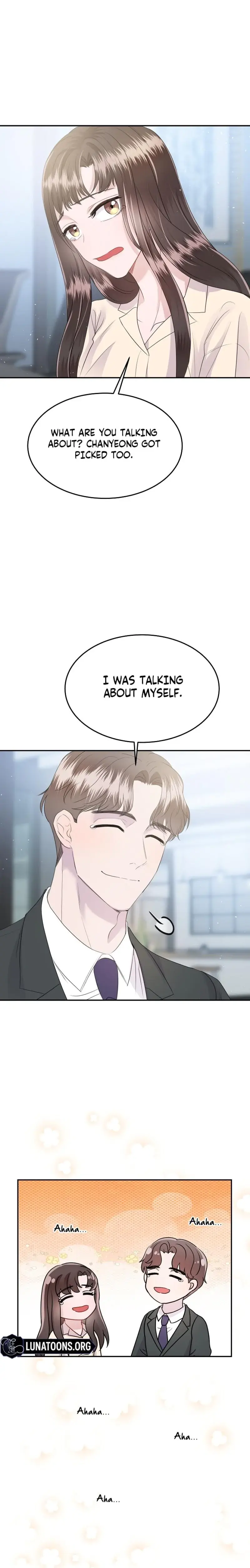 My Loving Robot Chapter 5 - Page 27