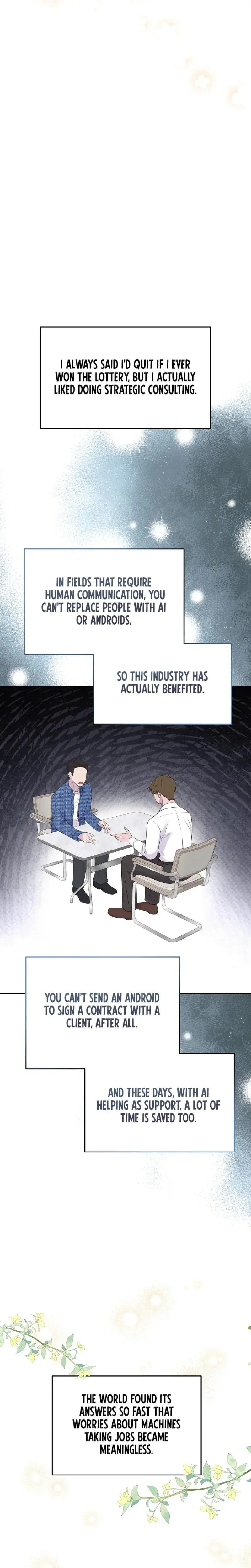 My Loving Robot Chapter 5 - Page 28