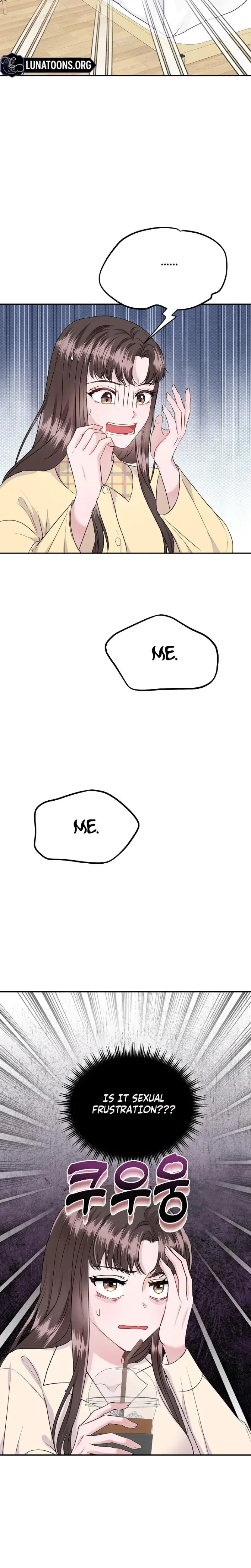 My Loving Robot Chapter 5 - Page 4
