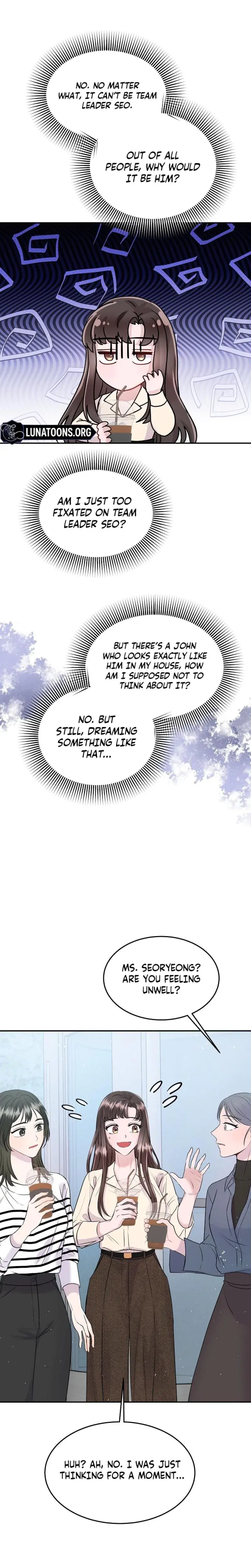 My Loving Robot Chapter 5 - Page 5