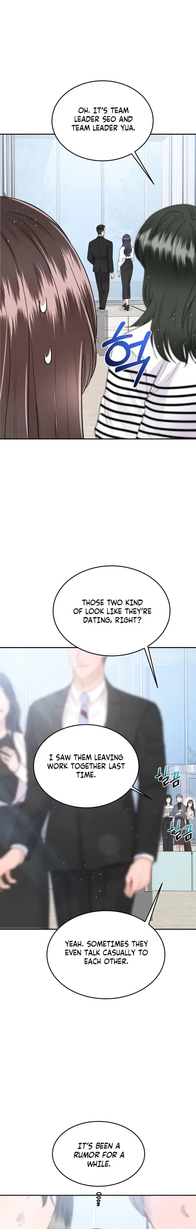 My Loving Robot Chapter 5 - Page 6
